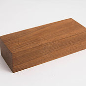 Материалы для творчества handmade. Livemaster - original item Sapele wood bars. Handmade.