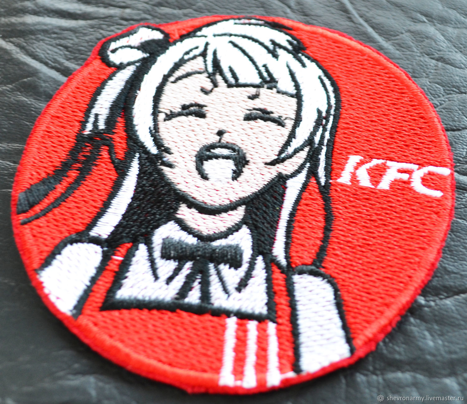 Anime Patches  PK Patchworks