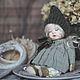 Тедди долл, teddydoll, teddy dolls. Тедди Долл. Teddy bears by Olga handmade xelga_grakova. Ярмарка Мастеров.  Фото №4