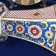 Винтаж: Coalport.Тарелка.Ваза.Aynsley.Ява.Англия.Фарфо. Тарелки винтажные. Антик.Декор.Винтаж. Ярмарка Мастеров.  Фото №9