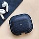 Чехол для наушников AirPods 3. Чехол. gabo_dsgn. Интернет-магазин Ярмарка Мастеров.  Фото №2
