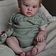 Кукла реборн (reborn) Шанталь (Chantal). Куклы Reborn. Елена Ерганинова. Ярмарка Мастеров.  Фото №4