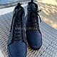 Order High sneakers from Python. exotiqpython. Livemaster. . Training shoes Фото №3