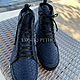 Заказать High sneakers from Python. Exotiq Python - Mir Ekzotiki. Ярмарка Мастеров. . Training shoes Фото №3