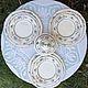 Винтаж: Столовый сервиз на 6 персон Spode, плюс БОНУС. Сервизы винтажные. A_Queentage. Ярмарка Мастеров.  Фото №6