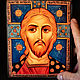 The Icon 'Christ The Almighty', Icons, Simferopol,  Фото №1