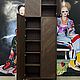Шкаф MARLBORO. Шкафы. BULL WULL FURNITURE. Ярмарка Мастеров.  Фото №4