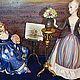Заказать Винтаж: Композиция из цветов.Royal Doulton.Статуэтка.Англия.Фарфор. Антик.Декор.Винтаж. Ярмарка Мастеров. . Статуэтки винтажные Фото №3