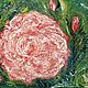 rose of the world.oil. Pictures. Nstar9 (nstar9). Online shopping on My Livemaster.  Фото №2