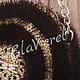 Вязаная сумка ''БЭТТИ   Бохо - Шик''. Классическая сумка. ELAVEREL (the ART of fine handmade). Ярмарка Мастеров.  Фото №5