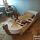 Заказать Кровать корабль со штурвалом. Bambini Letto. Эко мебель на заказ. Ярмарка Мастеров. . Мебель для детской Фото №3