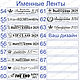 Копия товара Копия товара Выпускная именная лента 2025. Именные сувениры. School Time Lenta l Выпускные именные ленты. Ярмарка Мастеров.  Фото №12