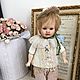 Фабрицио. Куклы и пупсы. WONDER DOLLS (Ивашкевич Маринa). Ярмарка Мастеров.  Фото №5