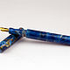 Primo Fountain pen. Handle. KulikovCraft. Интернет-магазин Ярмарка Мастеров.  Фото №2