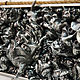 Fallen souls. Панно. Yomukai. Ярмарка Мастеров.  Фото №6
