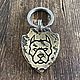 Staffordshire Terrier Medallion, Badges, Novosibirsk,  Фото №1