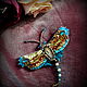 brooch Dragonfly. Brooches. ell77777. Online shopping on My Livemaster.  Фото №2