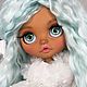 Заказать Кукла Блайз Ангел (кастом). Blythe custom doll. MissBlytheDreams. Ярмарка Мастеров. . Кукла Кастом Фото №3