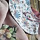 Заказать Воротничок Грета. Любовь Пшеничных. Ярмарка Мастеров. . Воротнички Фото №3
