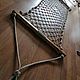  A hammock from jute rope with SEVEN KNOTS. Hammocks. cordknot. My Livemaster. Фото №4