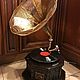 Винтаж: Граммофон His master’s voice, Электроника винтажная, Москва,  Фото №1