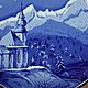 Заказать Винтаж: Коллекционные, рождественские тарелки Winterling, Германия. Мир Старины. Ярмарка Мастеров. . Тарелки декоративные винтажные Фото №3