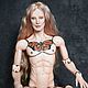 Годдо, БЖД, фарфор, 40см. Шарнирная кукла. Саша Дёмина (Darlingdoll_bjd). Ярмарка Мастеров.  Фото №4