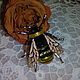 Винтаж: Пчёлка, Броши винтажные, Санкт-Петербург,  Фото №1