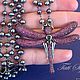 Жемчужное колье ,,DRAGONFLY,,. Колье. Tati Style. Ярмарка Мастеров.  Фото №6