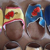 Guest slippers-home flip-flops 