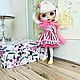  Кукла блайз кастом custom Blythe. Интерьерная кукла. Мастерская подарков Елены Смирновой. Интернет-магазин Ярмарка Мастеров.  Фото №2
