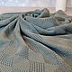 Плед для новорожденного. Пледы для детей. Вязание на заказ lesya.knit. Ярмарка Мастеров.  Фото №7