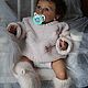 Кукла реборн младенец. Куклы Reborn. Living doll. Ярмарка Мастеров.  Фото №12