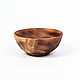 Bowl bowl of Siberian cedar wood T122. Bowls. ART OF SIBERIA. Online shopping on My Livemaster.  Фото №2