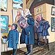 Oil Painting Portrait Art Museum, Pictures, Novokuznetsk,  Фото №1