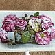 Шкатулка «roses of no man’s land». Шкатулки. Инна Клопова. Ярмарка Мастеров.  Фото №5