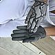 gloves from Python. Gloves. exotiqpython. My Livemaster. Фото №6