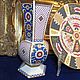 Винтаж: Coalport.Тарелка.Ваза.Aynsley.Ява.Англия.Фарфо, Тарелки винтажные, Тамбов,  Фото №1