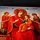 The Icon Of The Mother Of God 'Vsetsaritsa'. Icons. ikon-art. My Livemaster. Фото №5