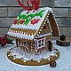 Gingerbread house, gingerbread, Gingerbread Cookies Set, Kamensk-Shahtinskij,  Фото №1