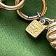 Винтаж: Anne Klein. Ожерелье. FNOctB5. Колье винтажные. Флоренция (florentsiya). Ярмарка Мастеров.  Фото №6