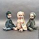 Order Teddy $: Bird of Paradise Alkonost. TeddyLab (olanoka). Livemaster. . Teddy Doll Фото №3