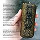 Обрыв связей/ привязок. Свеча с программой. Ритуальная свеча. ДС Свечи (drygaiasila) (drygaiasila). Интернет-магазин Ярмарка Мастеров.  Фото №2