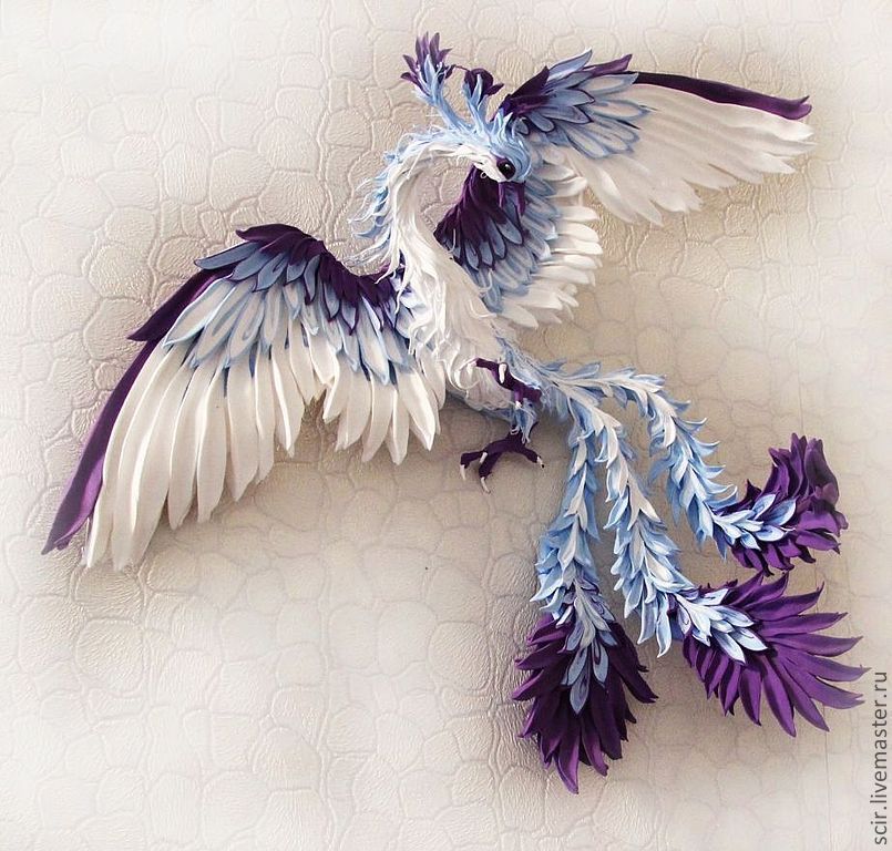 Браслет и подвеска «Райские птицы», набор для создания, 2,5 × 6 × 12,5 см