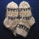 Children's knitted socks. Socks and tights. Warm Yarn. Online shopping on My Livemaster.  Фото №2