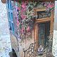 Заказать Чайный домик "Ждем гостей". Карина. Ярмарка Мастеров. . Домики Фото №3