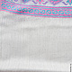 Палантин из шерсти улучшенного качества (Fine wool ). Палантины. Радха-Мадхава. Ярмарка Мастеров.  Фото №4
