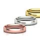 Обручальное кольцо "Венчание" из золота 585. Обручальные кольца. FANTASY JEWELS. Ярмарка Мастеров.  Фото №4