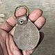 Брелок Лис из натуральной кожи с тиснением. Брелок. Iron Arm Leatherworks (Екатерина). Ярмарка Мастеров.  Фото №4