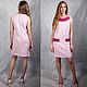 Pink Chanel dress sleeveless, Dresses, Nizhny Novgorod,  Фото №1